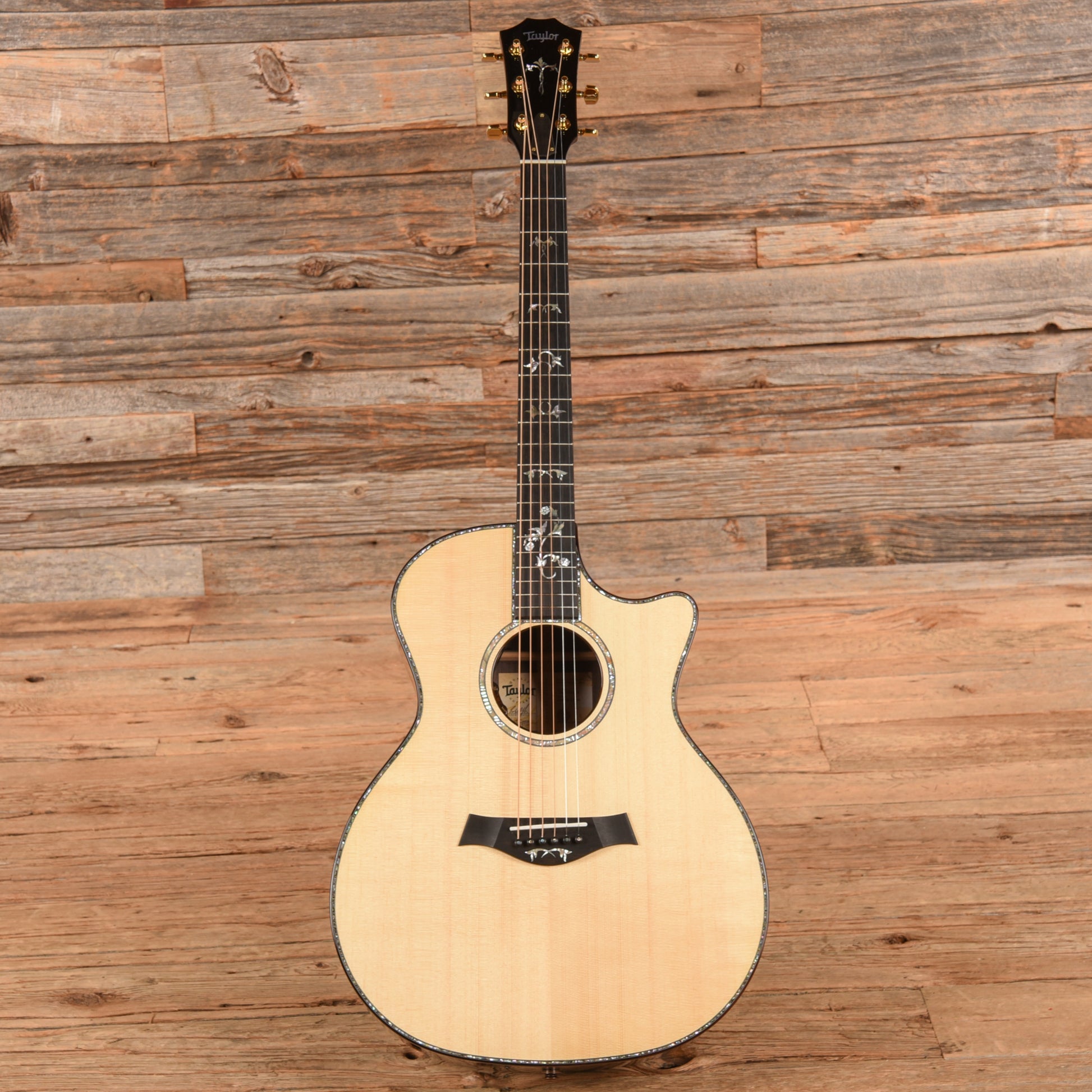 Taylor Legacy 914ce Natural 2025 Acoustic Guitars / OM and Auditorium
