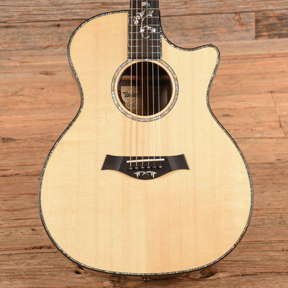 Taylor Legacy 914ce Natural 2025 Acoustic Guitars / OM and Auditorium