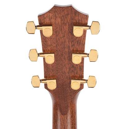 Taylor Legacy Collection 514ce Grand Auditorium Cedar/Mahogany Natural Acoustic Guitars / OM and Auditorium