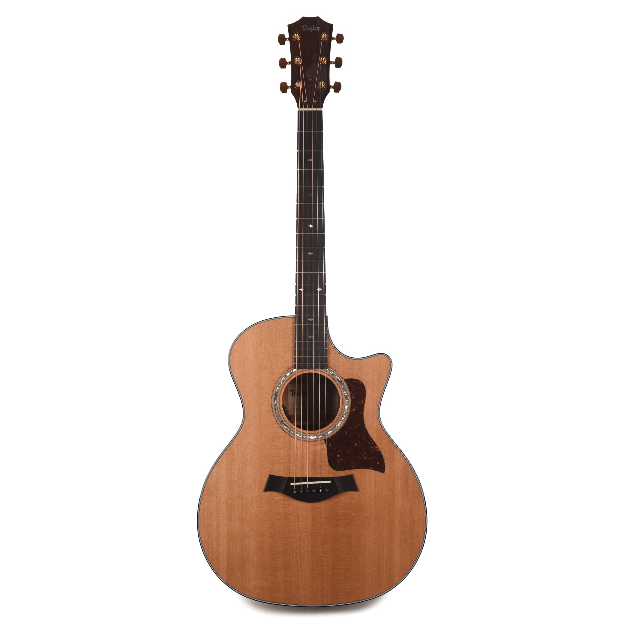 Taylor Legacy Collection 514ce Grand Auditorium Cedar/Mahogany Natural Acoustic Guitars / OM and Auditorium