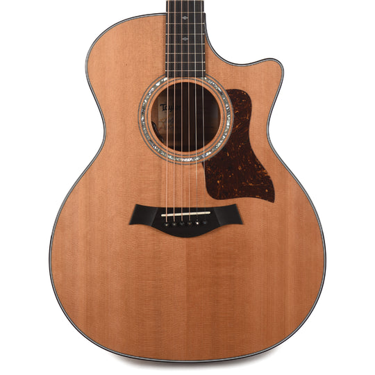 Taylor Legacy Collection 514ce Grand Auditorium Cedar/Mahogany Natural Acoustic Guitars / OM and Auditorium