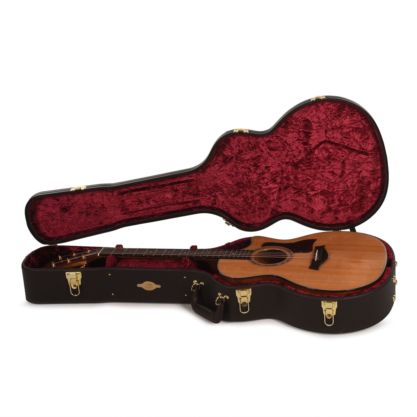Taylor Legacy Collection 514ce Grand Auditorium Cedar/Mahogany Natural Acoustic Guitars / OM and Auditorium