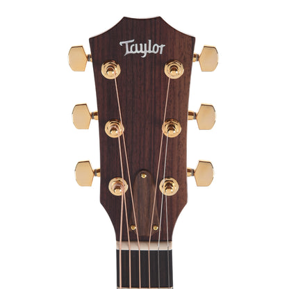 Taylor Legacy Collection 714ce Grand Auditorium Cedar/Indian Rosewood Natural Acoustic Guitars / OM and Auditorium