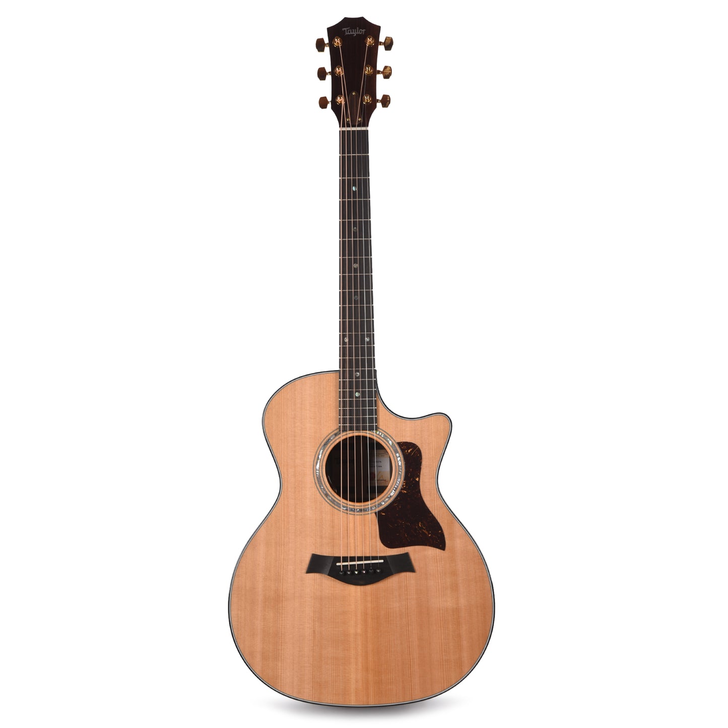 Taylor Legacy Collection 714ce Grand Auditorium Cedar/Indian Rosewood Natural Acoustic Guitars / OM and Auditorium