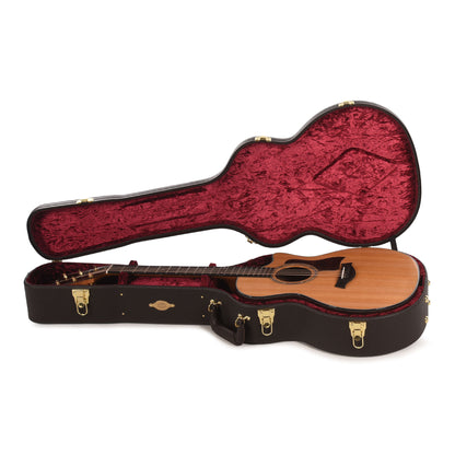 Taylor Legacy Collection 714ce Grand Auditorium Cedar/Indian Rosewood Natural Acoustic Guitars / OM and Auditorium