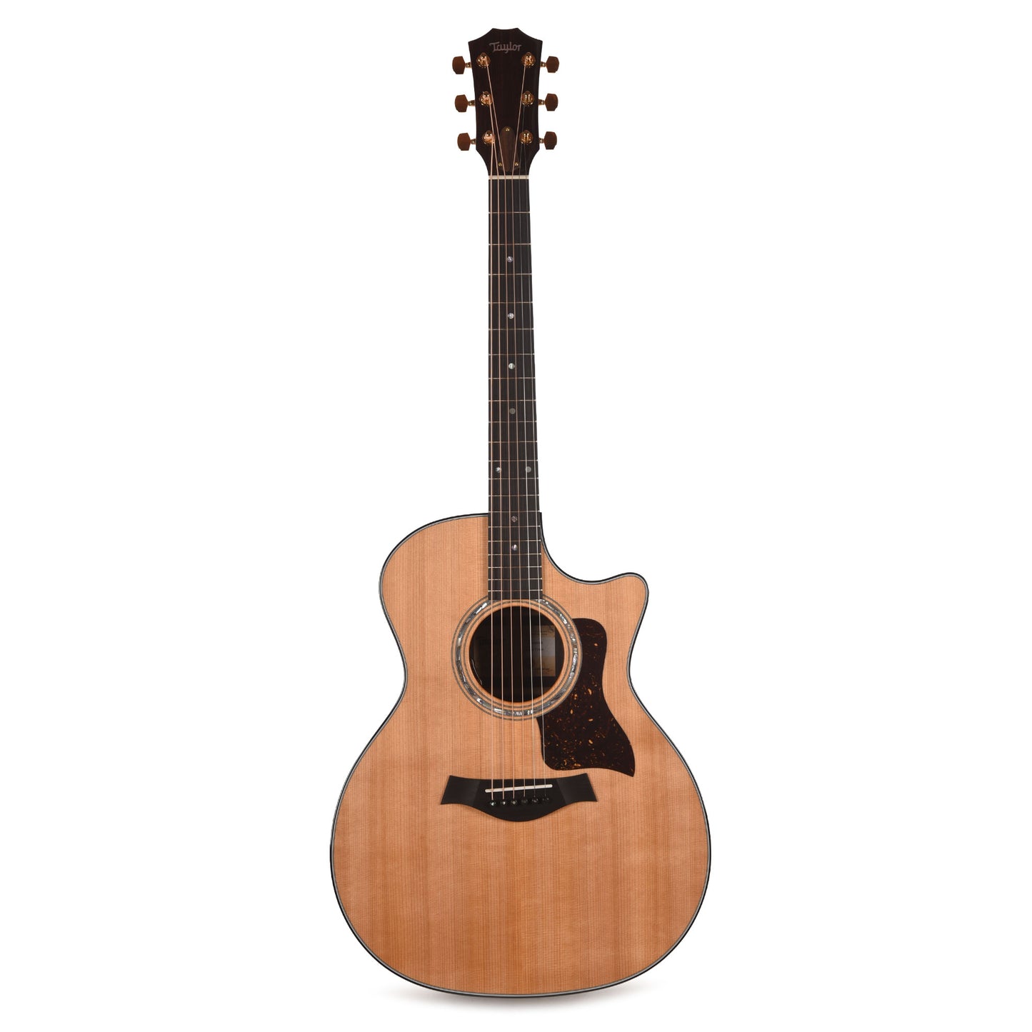 Taylor Legacy Collection 714ce Grand Auditorium Cedar/Indian Rosewood Natural Acoustic Guitars / OM and Auditorium