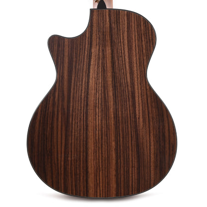 Taylor Legacy Collection 714ce Grand Auditorium Cedar/Indian Rosewood Natural Acoustic Guitars / OM and Auditorium
