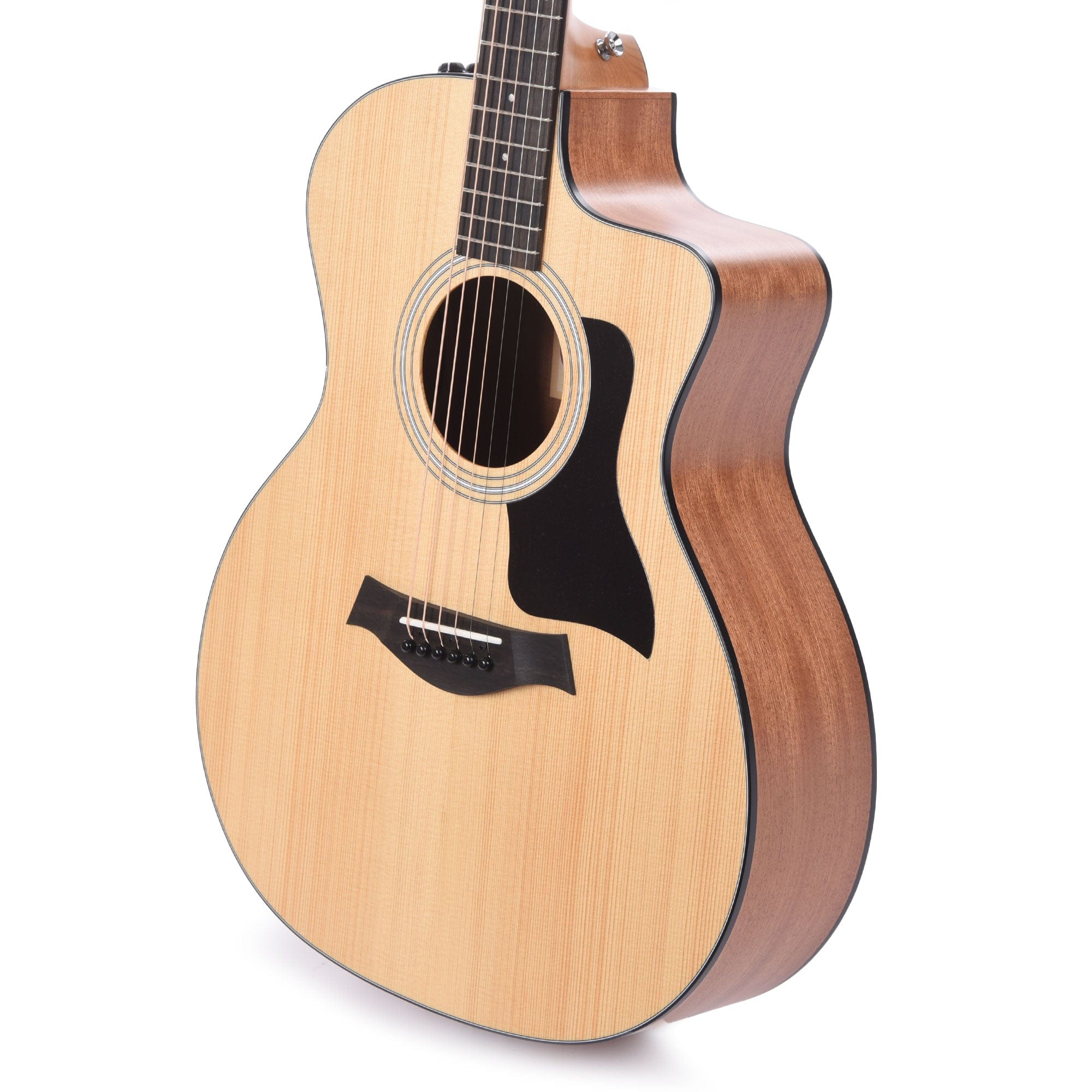 Taylor Limited 114ce-S Grand Auditorium Sitka/Sapele Natural Acoustic Guitars / OM and Auditorium