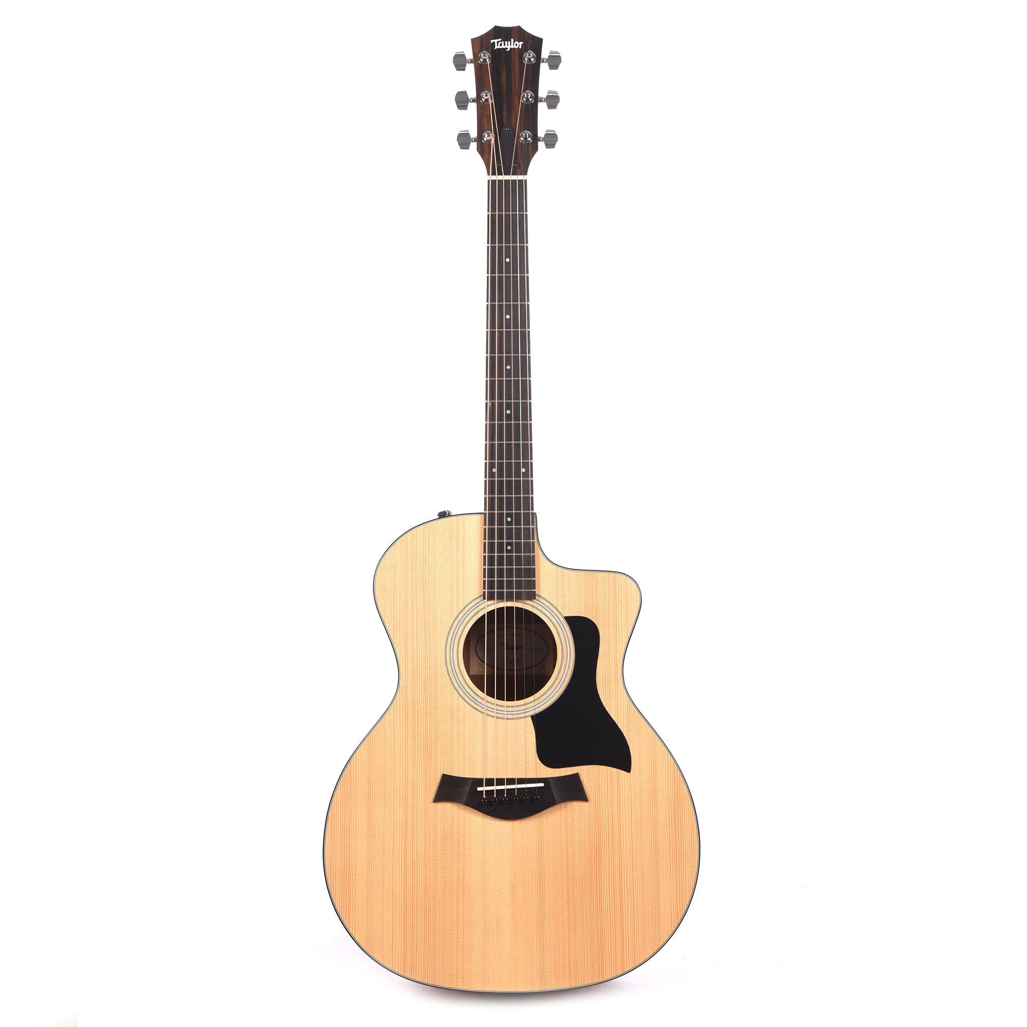 Taylor Limited 114ce-S Grand Auditorium Sitka/Sapele Natural Acoustic Guitars / OM and Auditorium