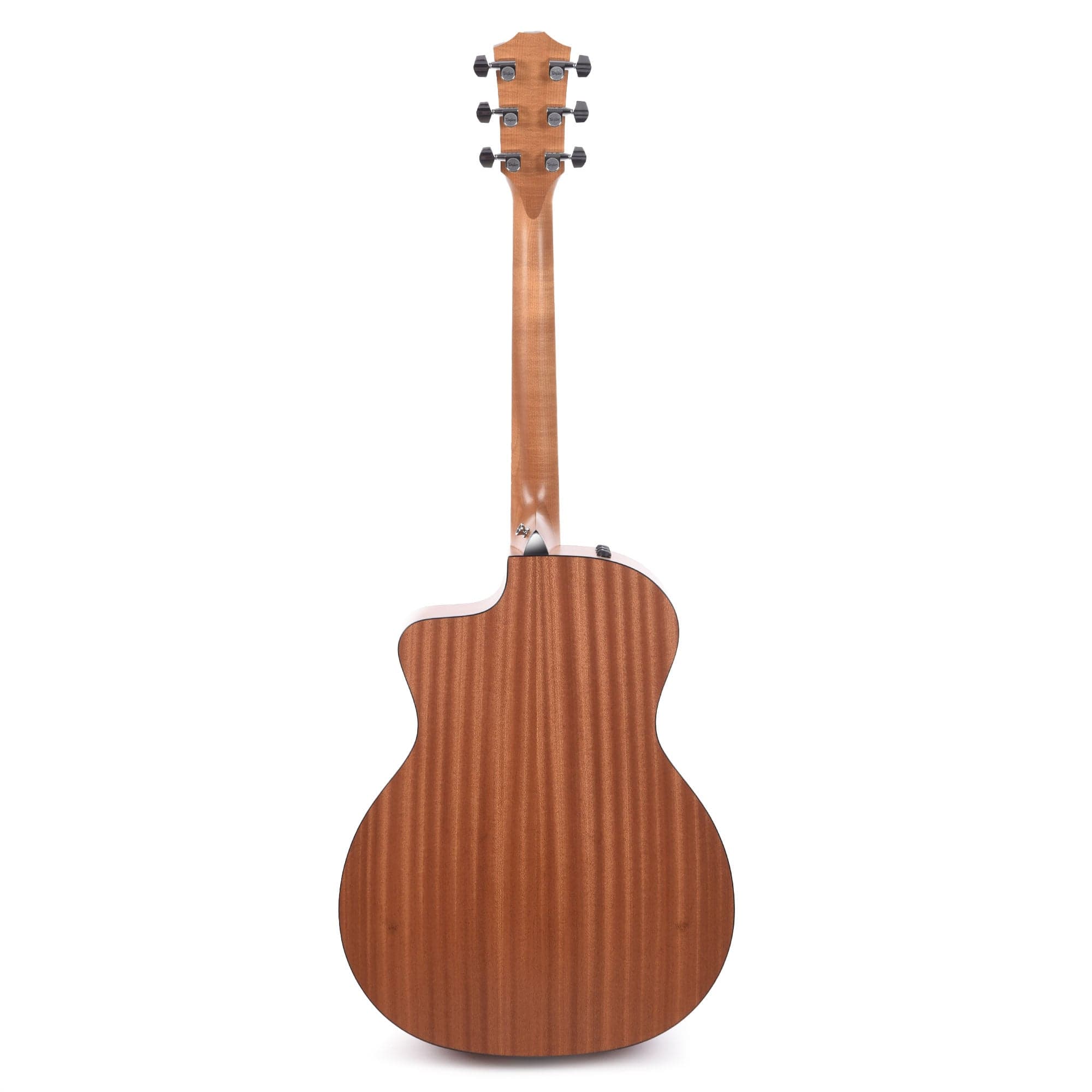 Taylor Limited 114ce-S Grand Auditorium Sitka/Sapele Natural Acoustic Guitars / OM and Auditorium