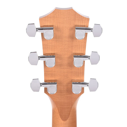 Taylor Limited 114ce-S Grand Auditorium Sitka/Sapele Natural Acoustic Guitars / OM and Auditorium