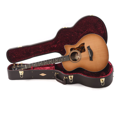 Taylor Limited 316ce Baritone 6 Grand Symphony Torrefied Sitka/Sapele Tobacco ES2 Acoustic Guitars / OM and Auditorium
