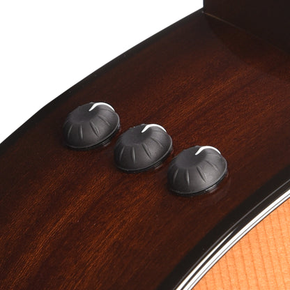 Taylor Limited 316ce Baritone 6 Grand Symphony Torrefied Sitka/Sapele Tobacco ES2 Acoustic Guitars / OM and Auditorium