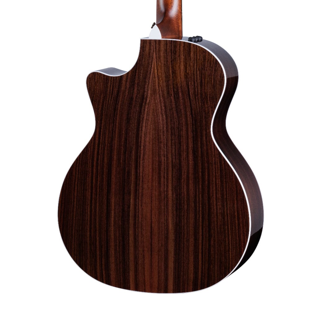 Taylor Limited 414ce-R Grand Auditorium Sitka/Rosewood Tobacco w/Lily/Vine Inlay Acoustic Guitars / OM and Auditorium