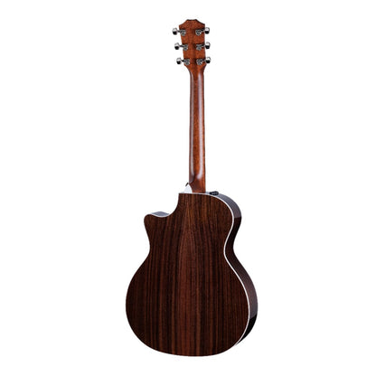 Taylor Limited 414ce-R Grand Auditorium Sitka/Rosewood Tobacco w/Lily/Vine Inlay Acoustic Guitars / OM and Auditorium