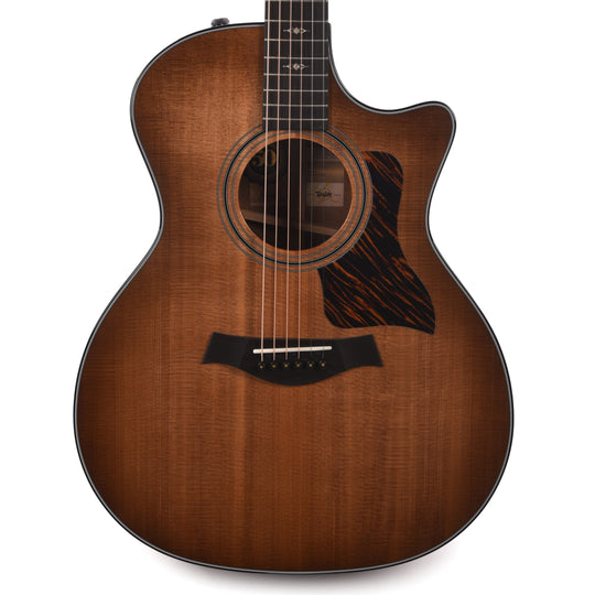 Taylor Limited 50th Anniversary 314ce Grand Auditorium Spruce/Sapele Shaded Edgeburst Acoustic Guitars / OM and Auditorium