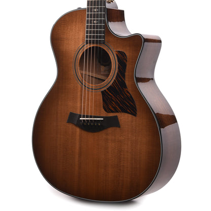 Taylor Limited 50th Anniversary 314ce Grand Auditorium Spruce/Sapele Shaded Edgeburst Acoustic Guitars / OM and Auditorium