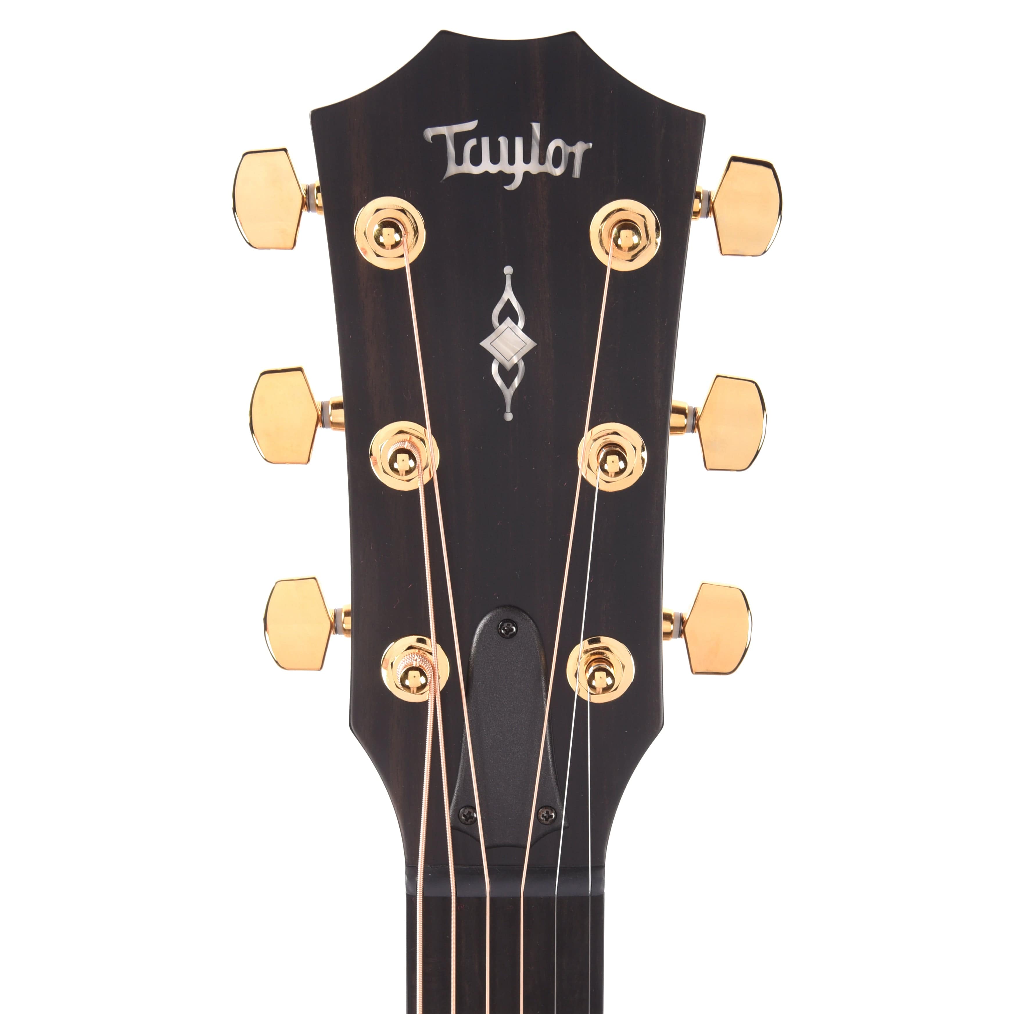 Taylor Limited 50th Anniversary 314ce Grand Auditorium Spruce/Sapele Shaded Edgeburst Acoustic Guitars / OM and Auditorium