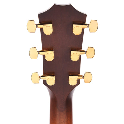 Taylor Limited 50th Anniversary 314ce Grand Auditorium Spruce/Sapele Shaded Edgeburst Acoustic Guitars / OM and Auditorium