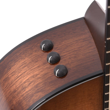 Taylor Limited 50th Anniversary 314ce Grand Auditorium Spruce/Sapele Shaded Edgeburst Acoustic Guitars / OM and Auditorium