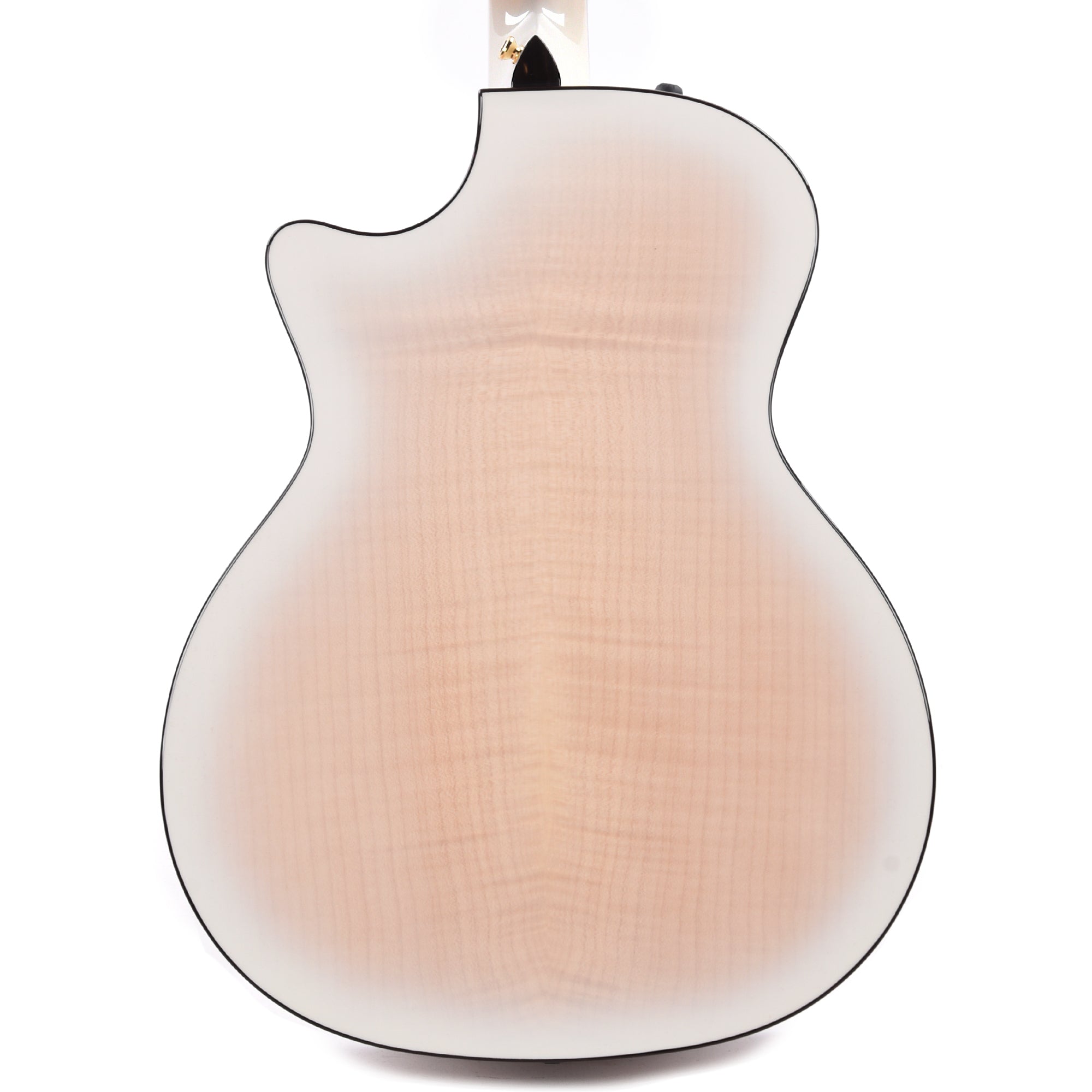 Taylor Limited 50th Anniversary 614ce Grand Auditorium Sitka/Maple Trans White w/Edgeburst ES2 Acoustic Guitars / OM and Auditorium