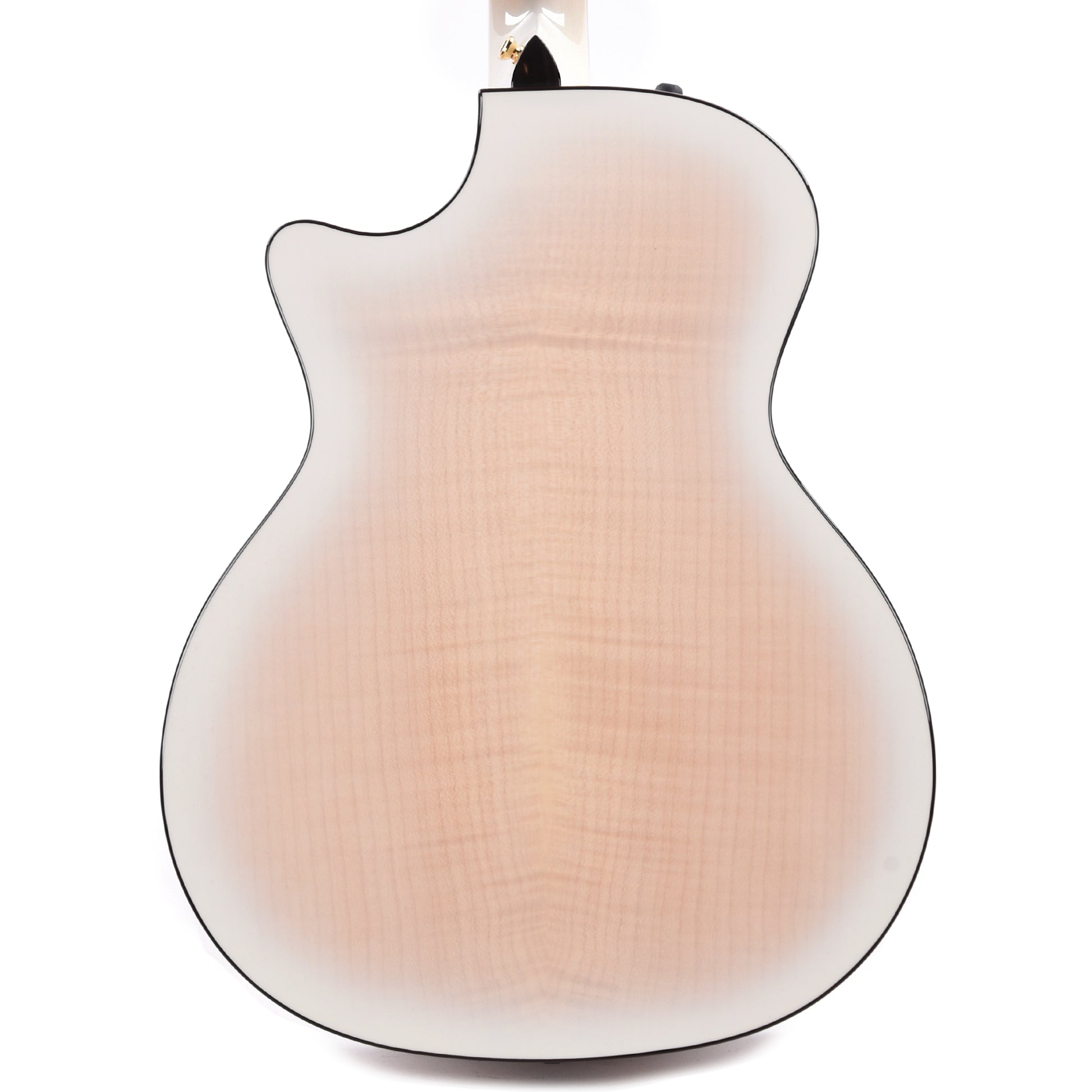 Taylor Limited 50th Anniversary 614ce Grand Auditorium Sitka/Maple Trans White w/Edgeburst ES2 Acoustic Guitars / OM and Auditorium