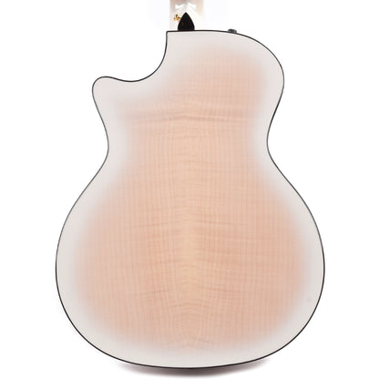 Taylor Limited 50th Anniversary 614ce Grand Auditorium Sitka/Maple Trans White w/Edgeburst ES2 Acoustic Guitars / OM and Auditorium
