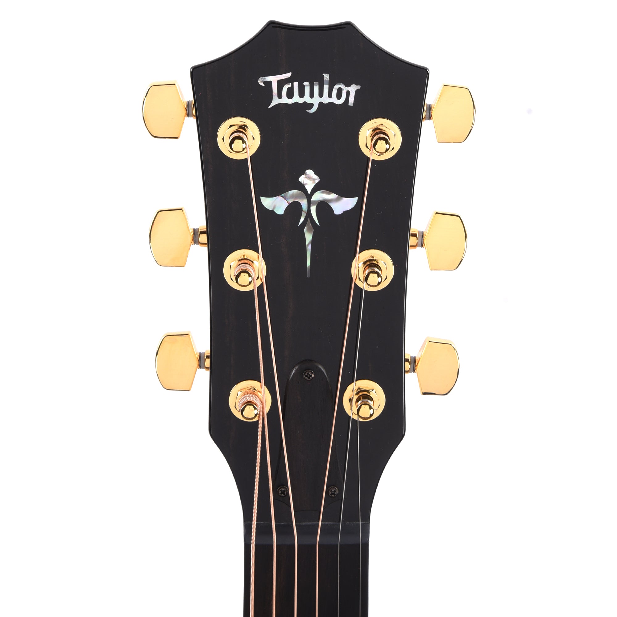 Taylor Limited 50th Anniversary 614ce Grand Auditorium Sitka/Maple Trans White w/Edgeburst ES2 Acoustic Guitars / OM and Auditorium