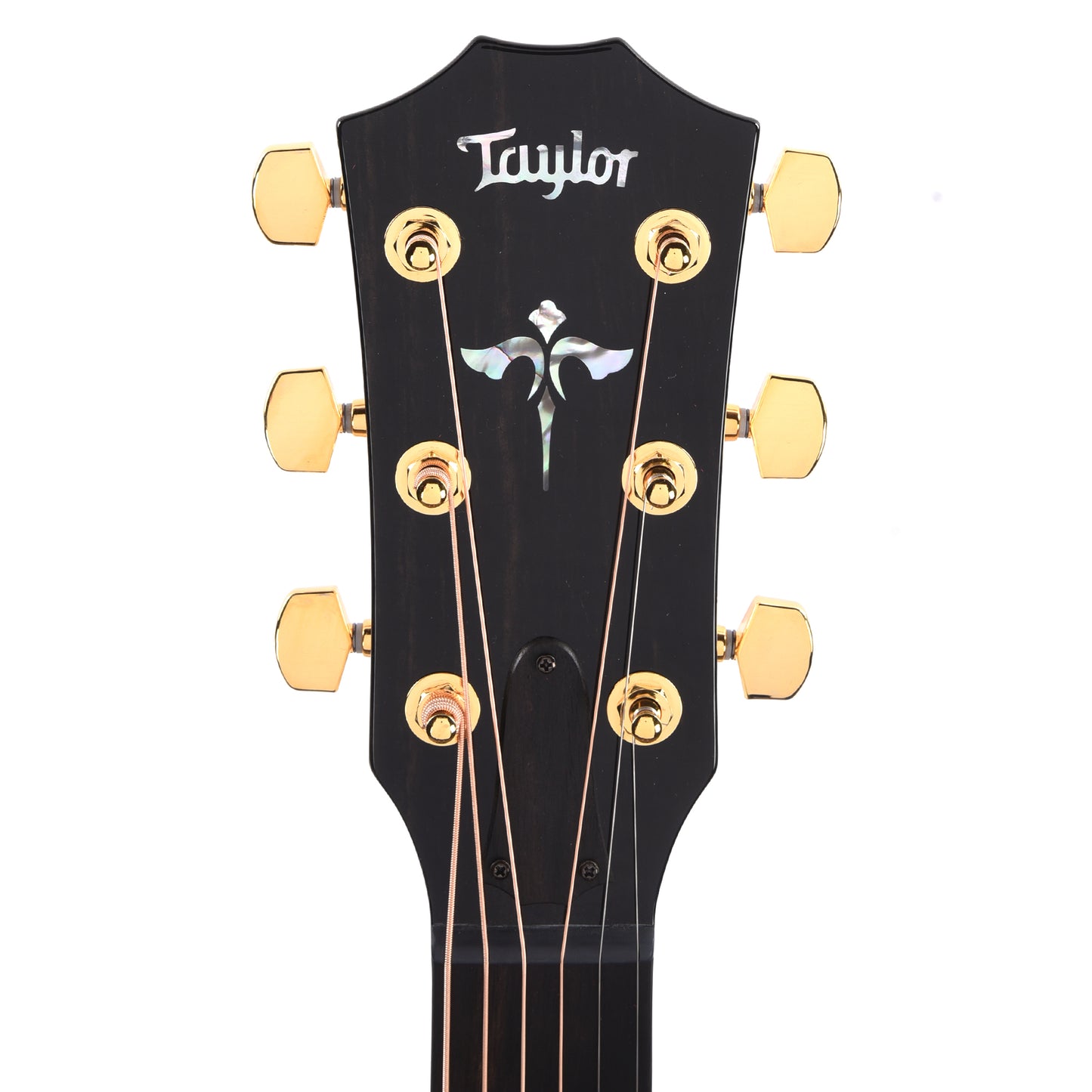 Taylor Limited 50th Anniversary 614ce Grand Auditorium Sitka/Maple Trans White w/Edgeburst ES2 Acoustic Guitars / OM and Auditorium