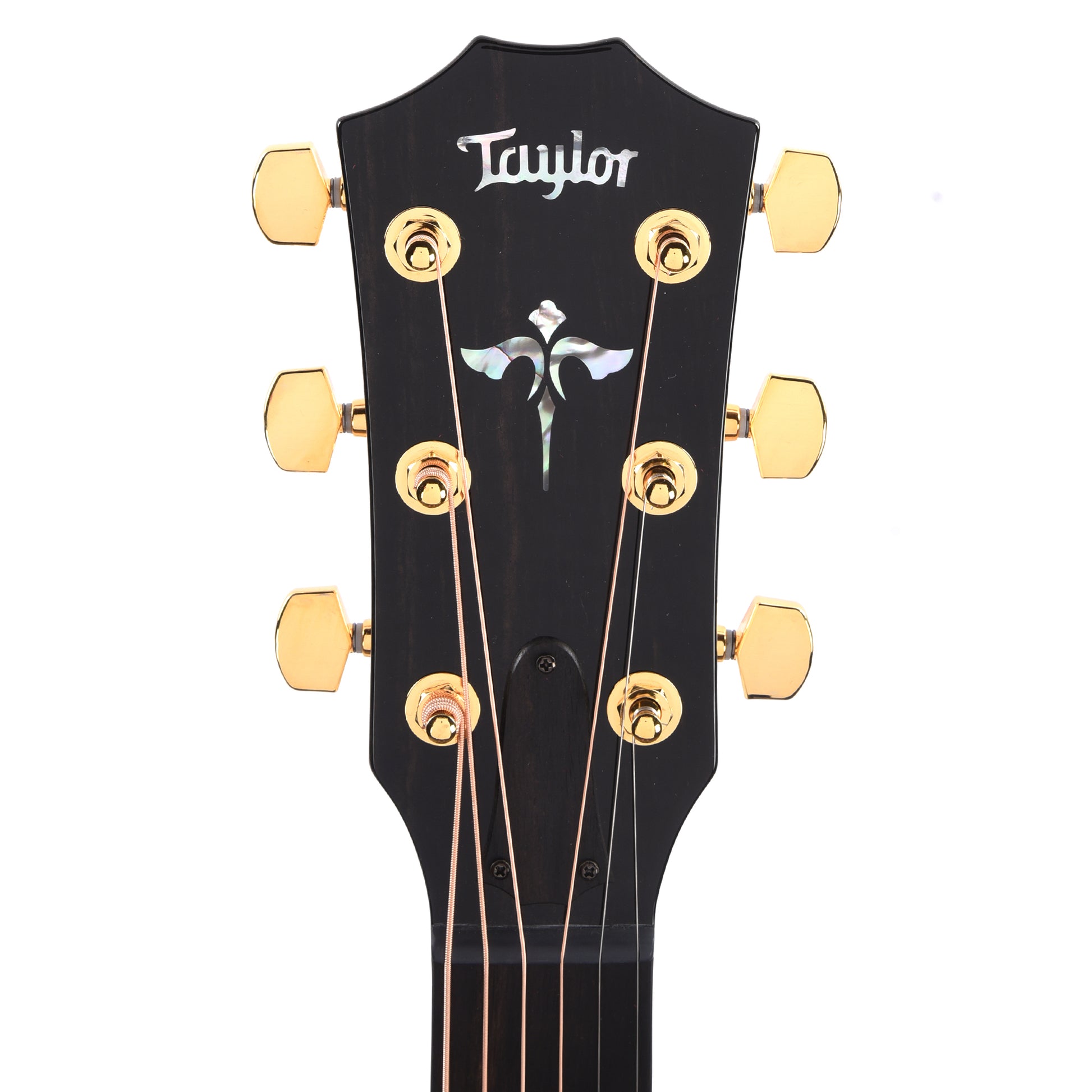 Taylor Limited 50th Anniversary 614ce Grand Auditorium Sitka/Maple Trans White w/Edgeburst ES2 Acoustic Guitars / OM and Auditorium