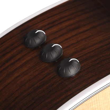 Taylor Limited 50th Anniversary 858e Grand Orchestra Sitka/Rosewood Natural ES2 Acoustic Guitars / OM and Auditorium