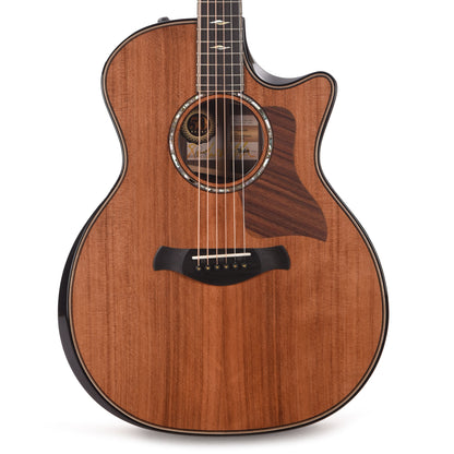 Taylor Limited 50th Anniversary Builder's Edition 814ce Grand Auditorium Sinker Redwood/Rosewood Natural Top Acoustic Guitars / OM and Auditorium