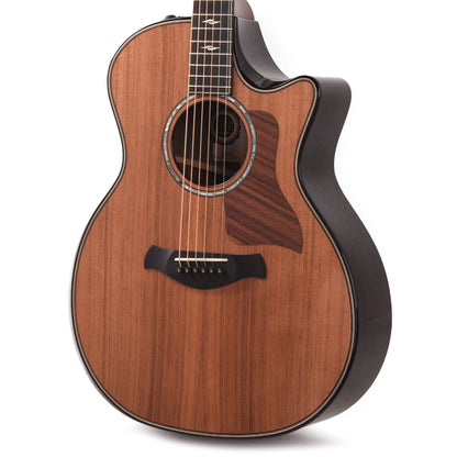 Taylor Limited 50th Anniversary Builder's Edition 814ce Grand Auditorium Sinker Redwood/Rosewood Natural Top Acoustic Guitars / OM and Auditorium