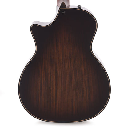 Taylor Limited 50th Anniversary Builder's Edition 814ce Grand Auditorium Sinker Redwood/Rosewood Natural Top Acoustic Guitars / OM and Auditorium