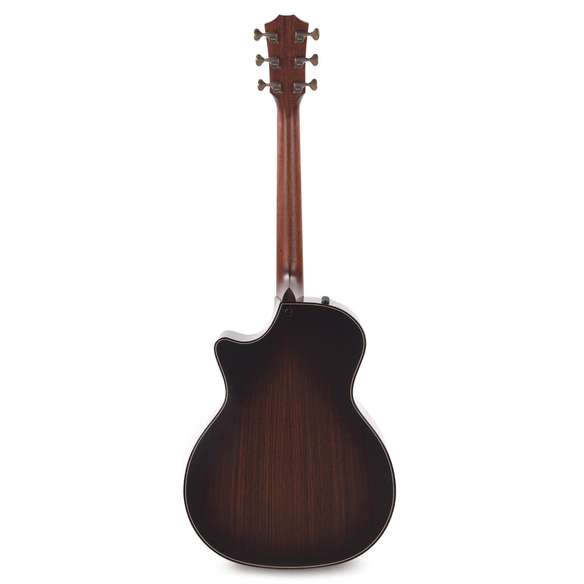Taylor Limited 50th Anniversary Builder's Edition 814ce Grand Auditorium Sinker Redwood/Rosewood Natural Top Acoustic Guitars / OM and Auditorium