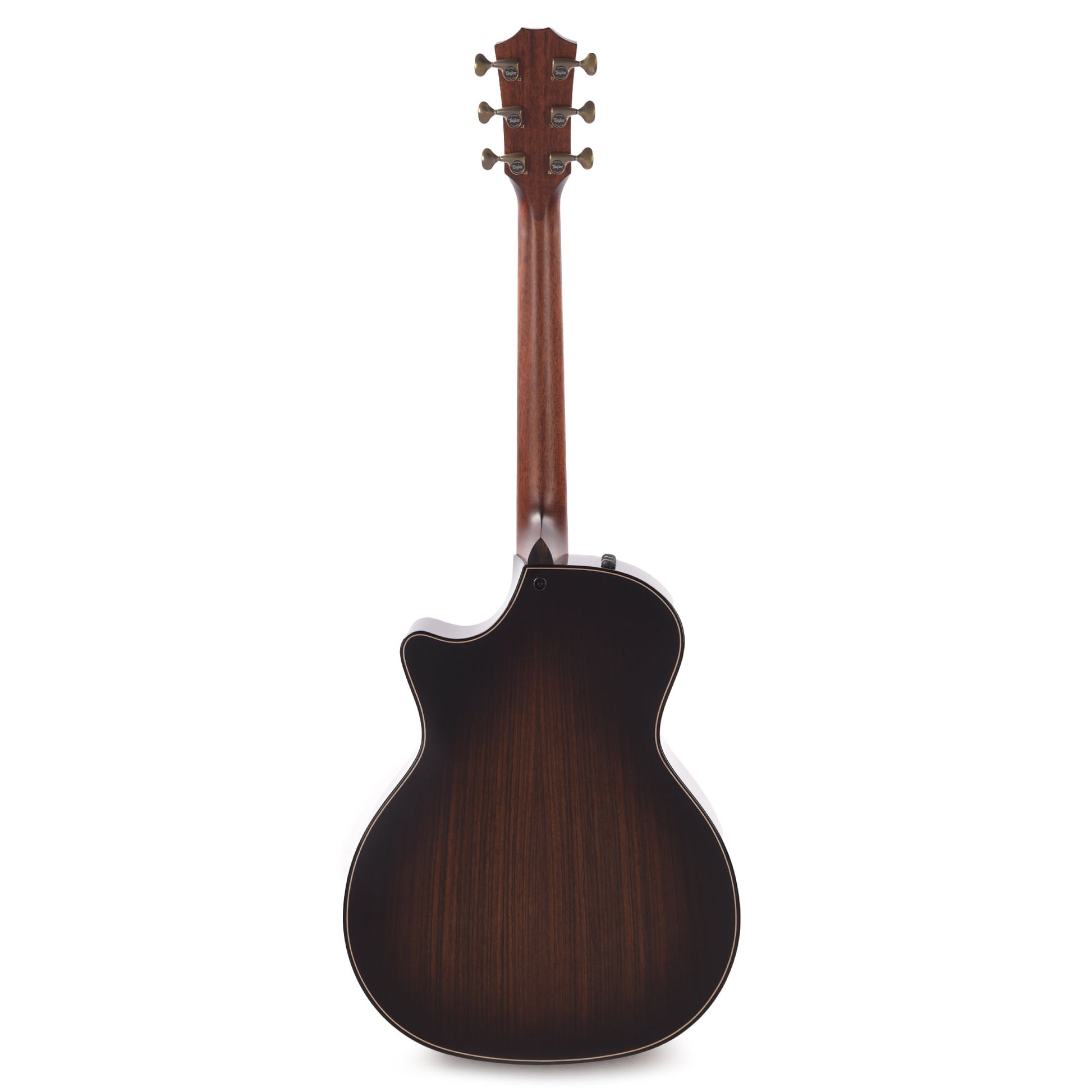 Taylor Limited 50th Anniversary Builder's Edition 814ce Grand Auditorium Sinker Redwood/Rosewood Natural Top Acoustic Guitars / OM and Auditorium