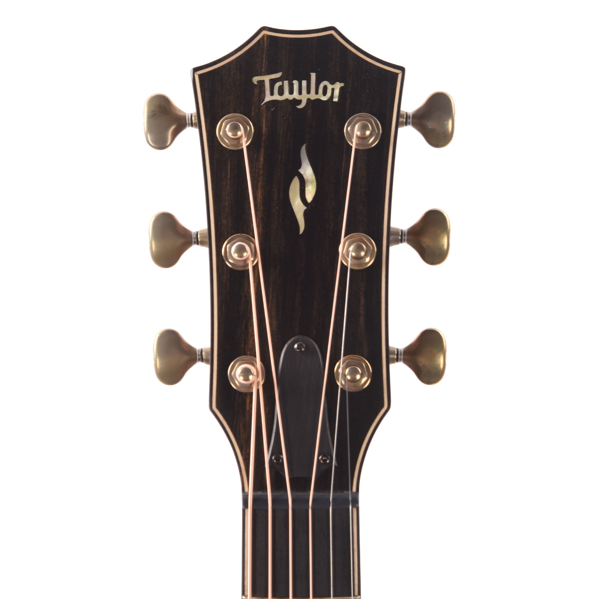 Taylor Limited 50th Anniversary Builder's Edition 814ce Grand Auditorium Sinker Redwood/Rosewood Natural Top Acoustic Guitars / OM and Auditorium