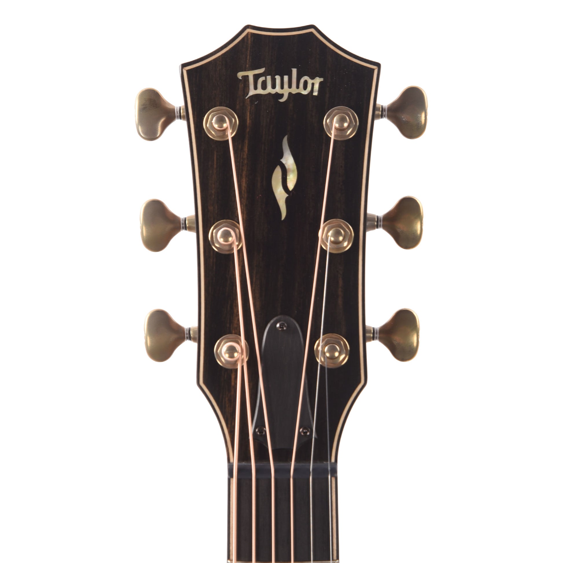 Taylor Limited 50th Anniversary Builder's Edition 814ce Grand Auditorium Sinker Redwood/Rosewood Natural Top Acoustic Guitars / OM and Auditorium