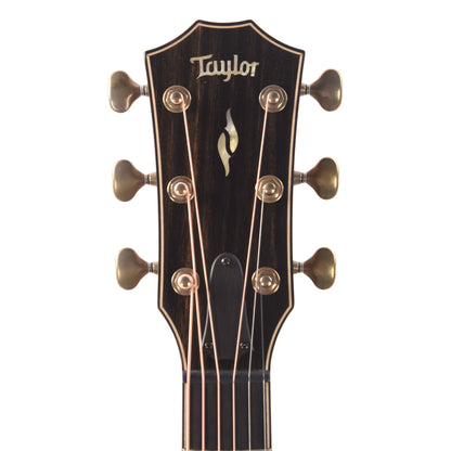 Taylor Limited 50th Anniversary Builder's Edition 814ce Grand Auditorium Sinker Redwood/Rosewood Natural Top Acoustic Guitars / OM and Auditorium