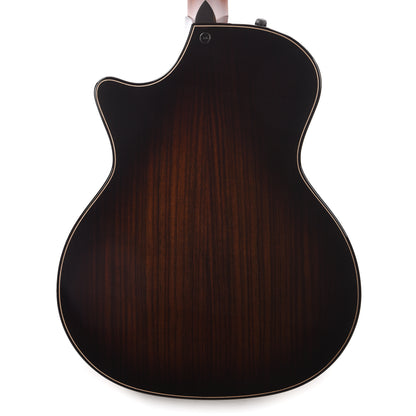 Taylor Limited 50th Anniversary Builder's Edition 814ce Grand Auditorium Sinker Redwood/Rosewood Natural Top Acoustic Guitars / OM and Auditorium