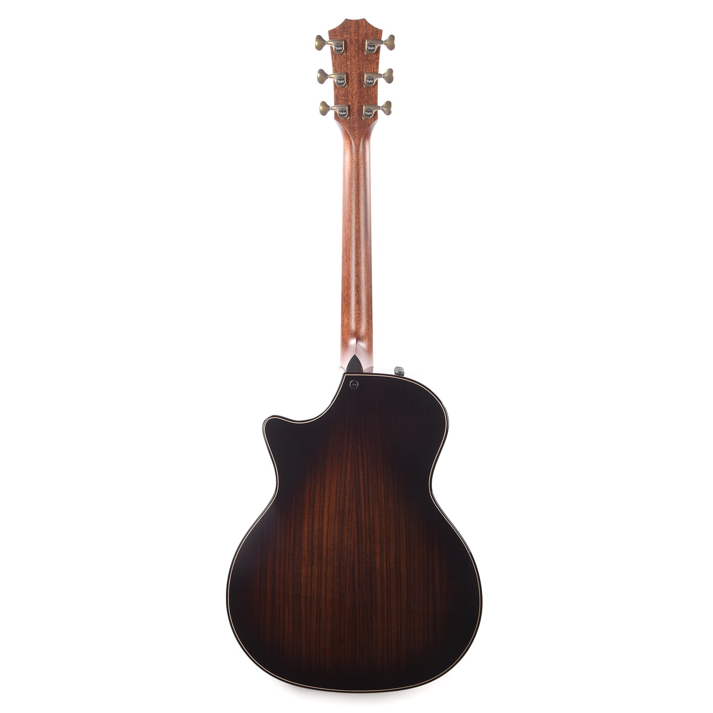 Taylor Limited 50th Anniversary Builder's Edition 814ce Grand Auditorium Sinker Redwood/Rosewood Natural Top Acoustic Guitars / OM and Auditorium