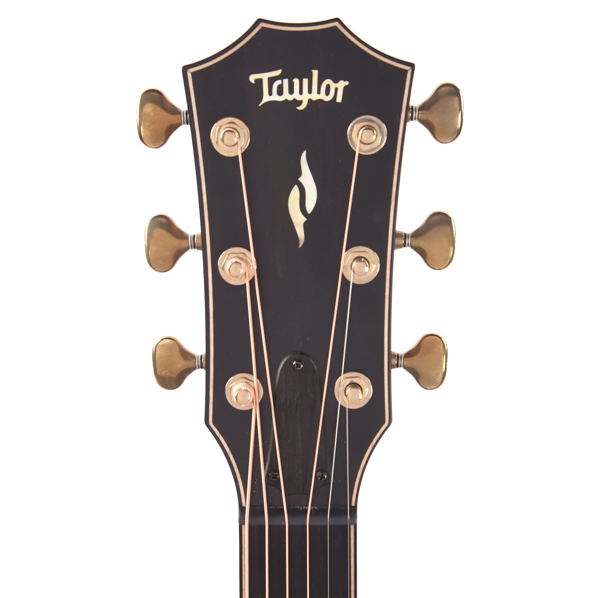 Taylor Limited 50th Anniversary Builder's Edition 814ce Grand Auditorium Sinker Redwood/Rosewood Natural Top Acoustic Guitars / OM and Auditorium
