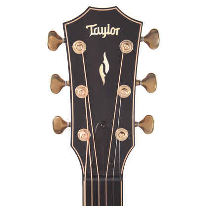 Taylor Limited 50th Anniversary Builder's Edition 814ce Grand Auditorium Sinker Redwood/Rosewood Natural Top Acoustic Guitars / OM and Auditorium
