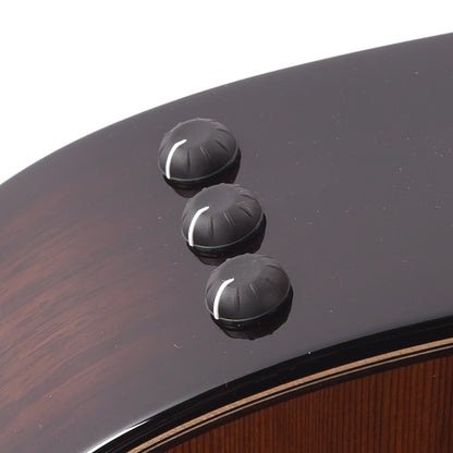 Taylor Limited 50th Anniversary Builder's Edition 814ce Grand Auditorium Sinker Redwood/Rosewood Natural Top Acoustic Guitars / OM and Auditorium