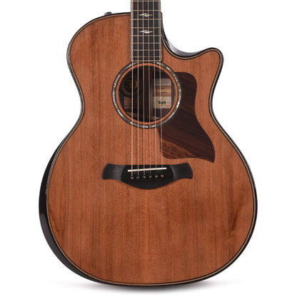 Taylor Limited 50th Anniversary Builder's Edition 814ce Grand Auditorium Sinker Redwood/Rosewood Natural Top Acoustic Guitars / OM and Auditorium