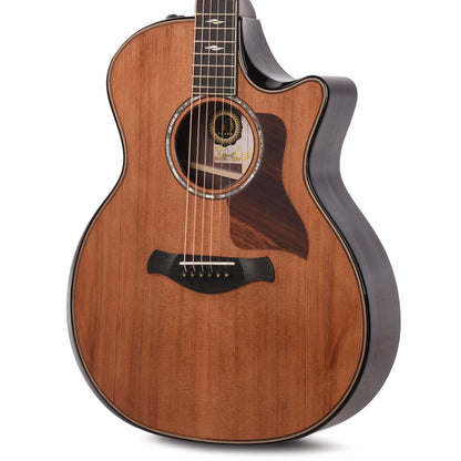 Taylor Limited 50th Anniversary Builder's Edition 814ce Grand Auditorium Sinker Redwood/Rosewood Natural Top Acoustic Guitars / OM and Auditorium