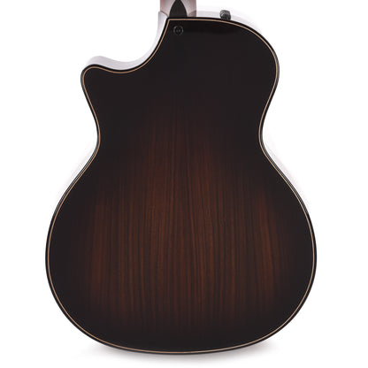Taylor Limited 50th Anniversary Builder's Edition 814ce Grand Auditorium Sinker Redwood/Rosewood Natural Top Acoustic Guitars / OM and Auditorium