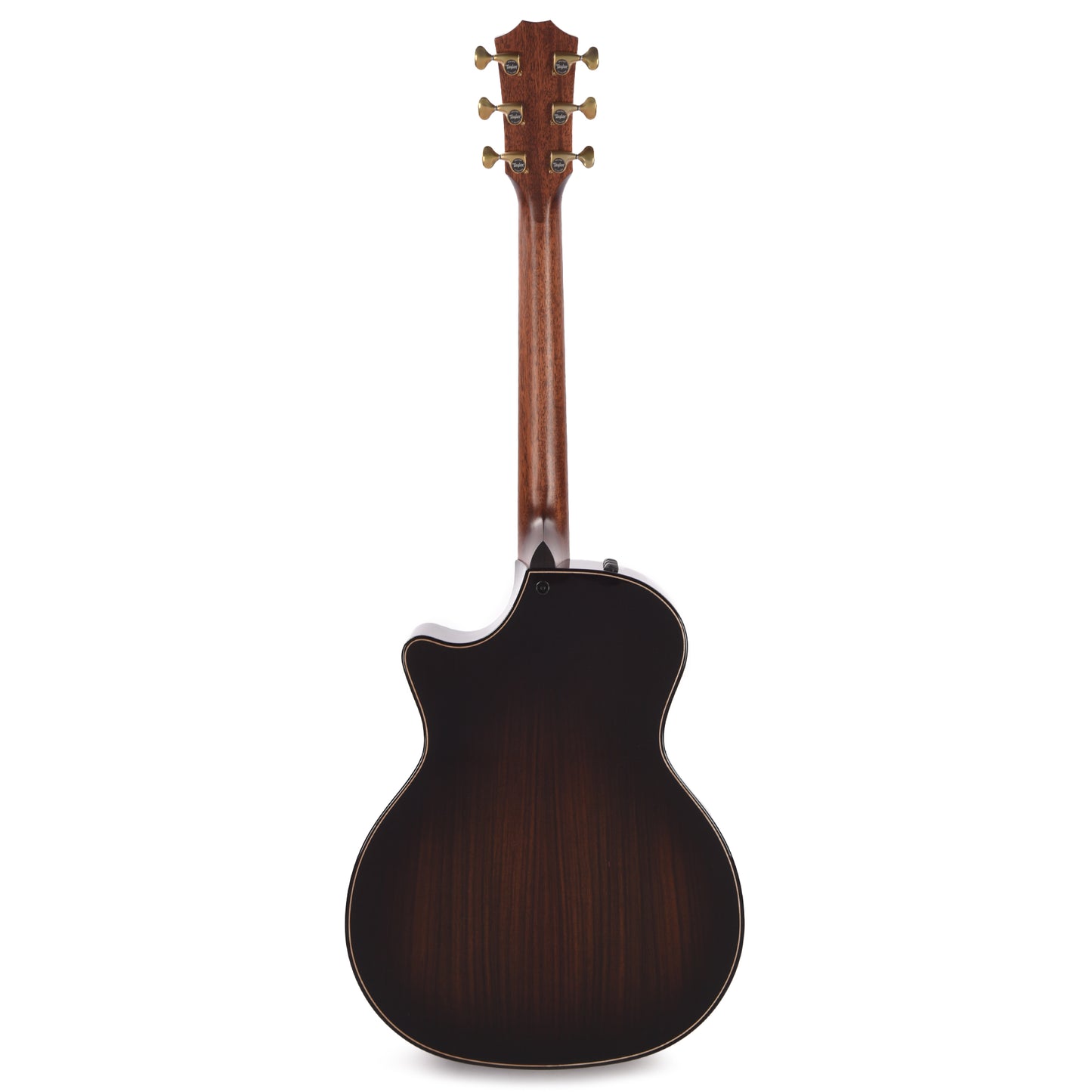 Taylor Limited 50th Anniversary Builder's Edition 814ce Grand Auditorium Sinker Redwood/Rosewood Natural Top Acoustic Guitars / OM and Auditorium