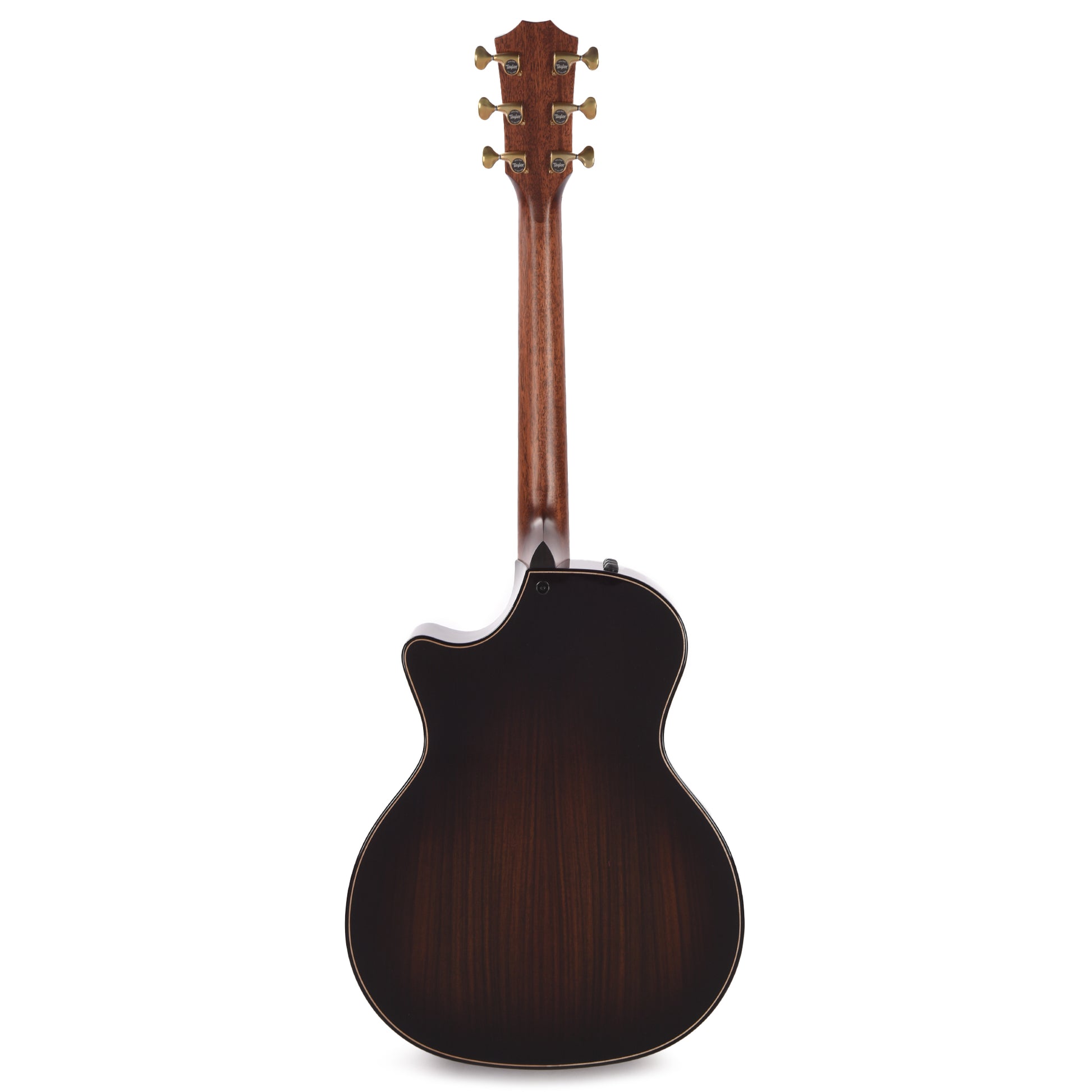 Taylor Limited 50th Anniversary Builder's Edition 814ce Grand Auditorium Sinker Redwood/Rosewood Natural Top Acoustic Guitars / OM and Auditorium