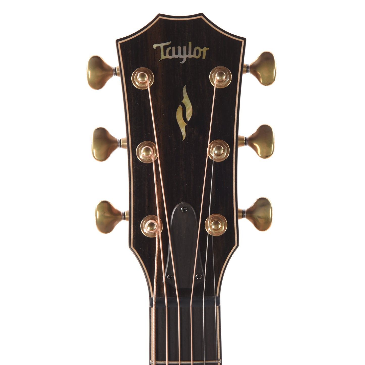Taylor Limited 50th Anniversary Builder's Edition 814ce Grand Auditorium Sinker Redwood/Rosewood Natural Top Acoustic Guitars / OM and Auditorium